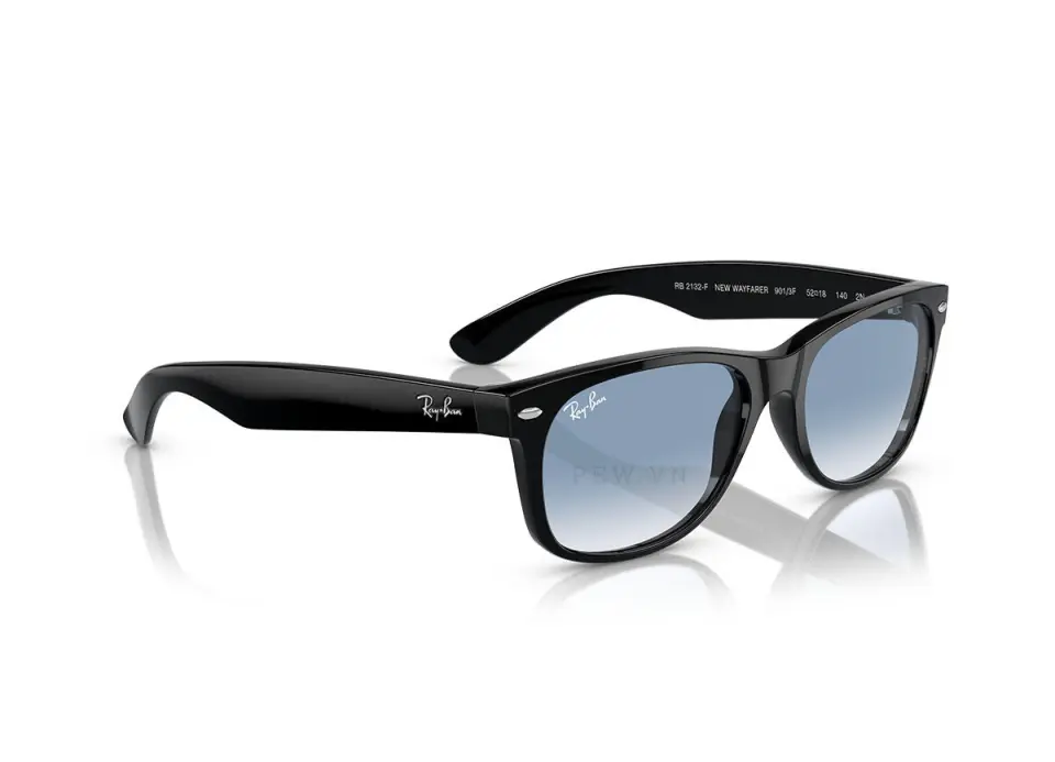 Ray-Ban New Wayfarer RB2132F-901/3F(55)