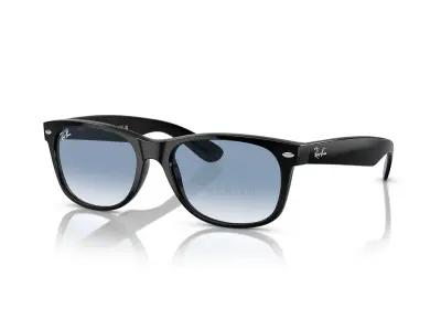 Ray-Ban New Wayfarer RB2132F-901/3F(55)