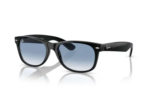 Ray-Ban New Wayfarer RB2132F-901/3F(55)