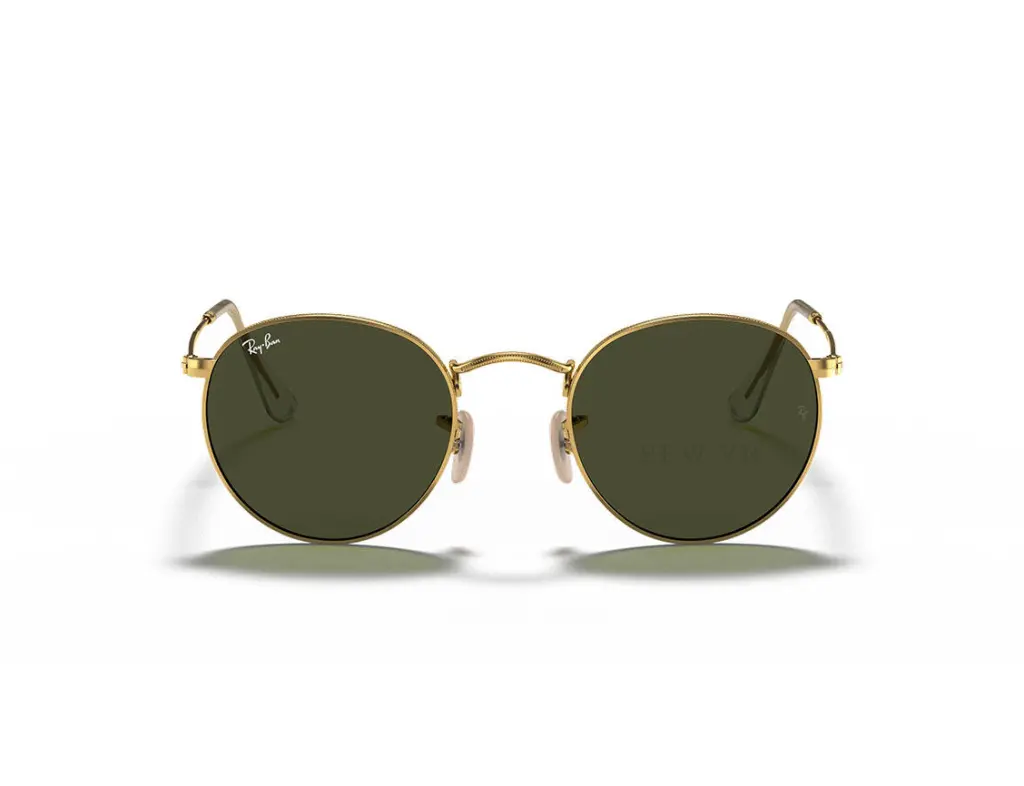 Ray-Ban Round RB3447-001(53)