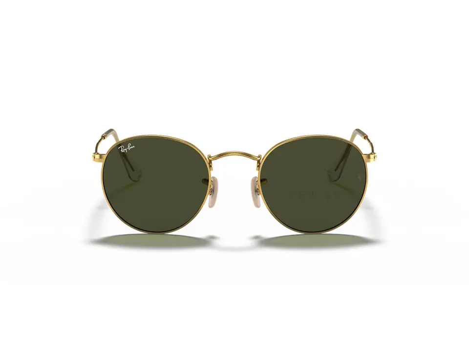 Ray-Ban Round RB3447-001(53)