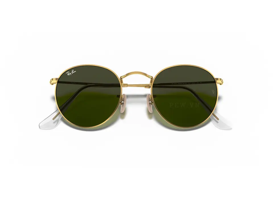 Ray-Ban Round RB3447-001(53)