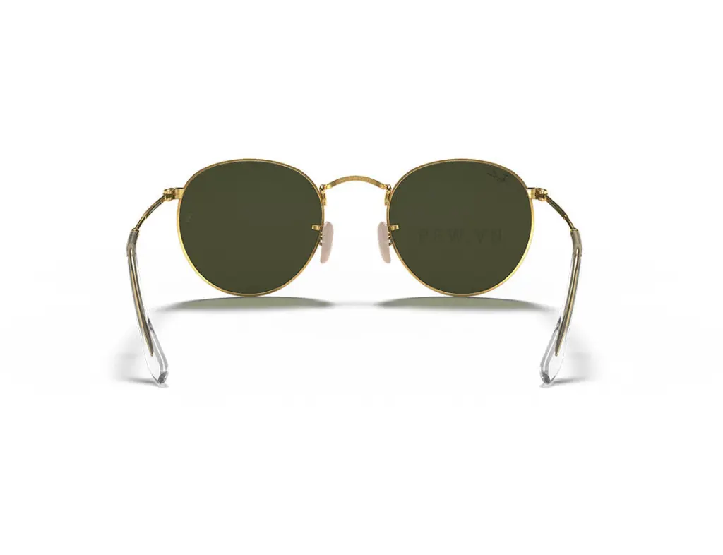 Ray-Ban Round RB3447-001(53)