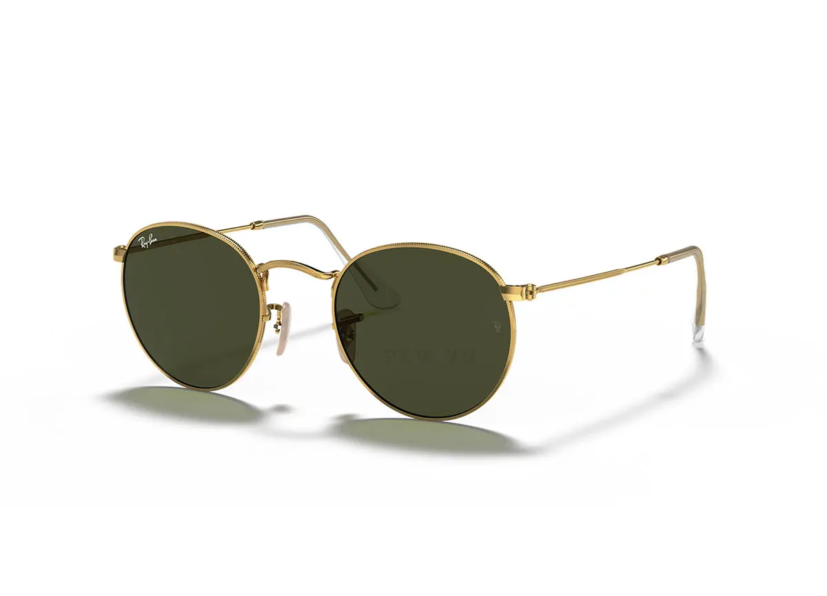 Ray-Ban Round RB3447-001(53)