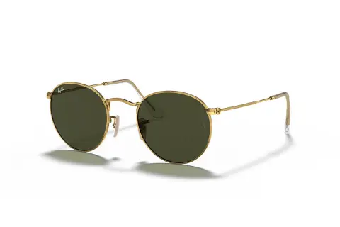 Ray-Ban Round RB3447-001(53)