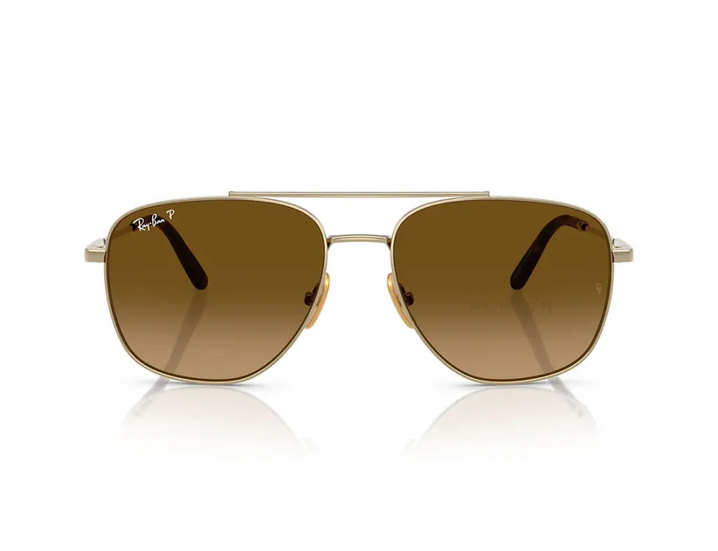 Ray-Ban William Titanium RB8097-9265/M2(59)