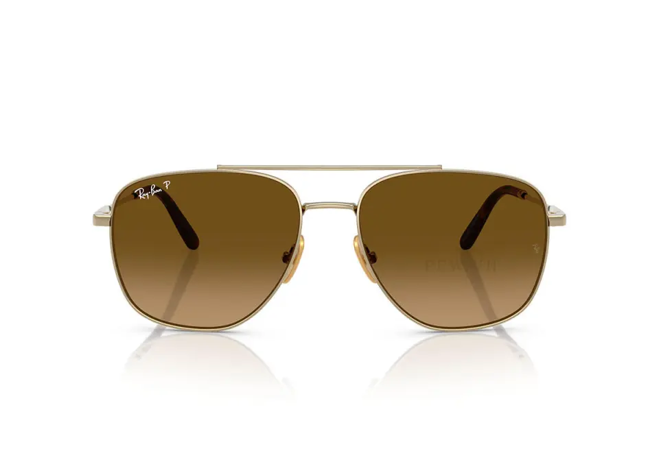 Ray-Ban William Titanium RB8097-9265/M2(59)