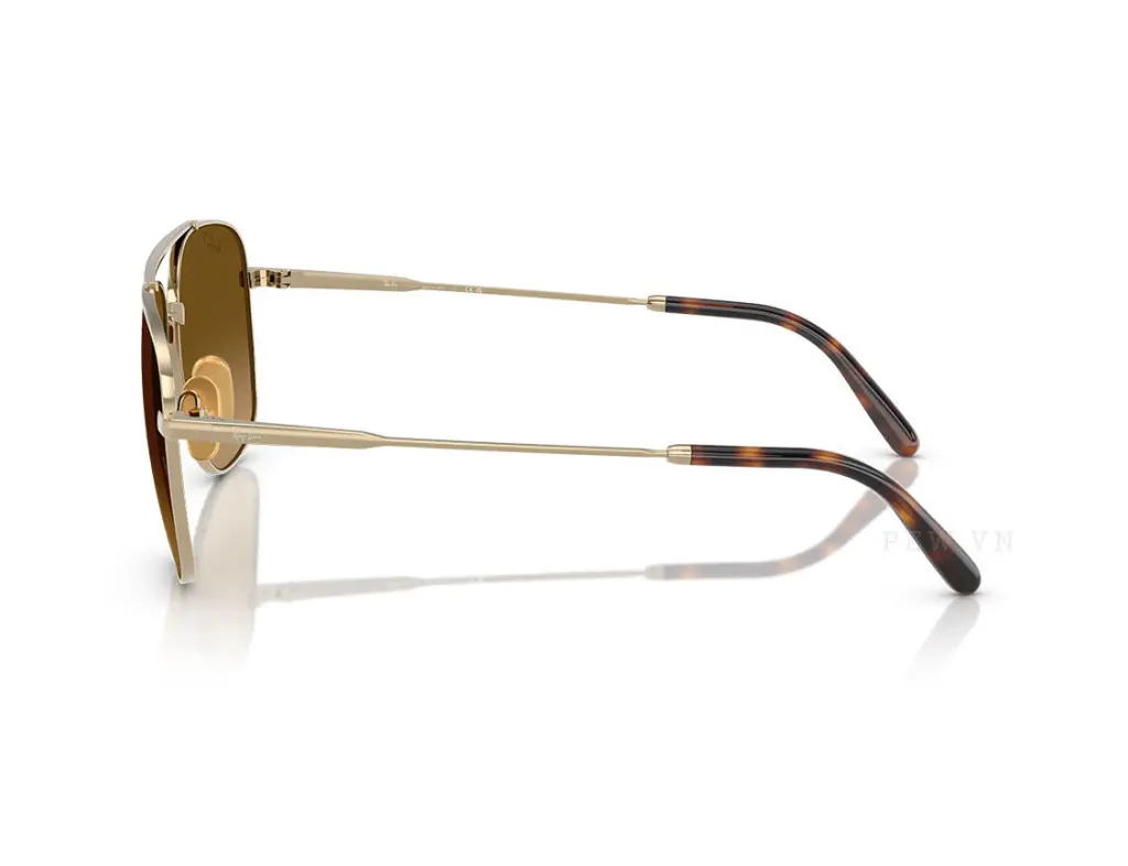 Ray-Ban William Titanium RB8097-9265/M2(59)