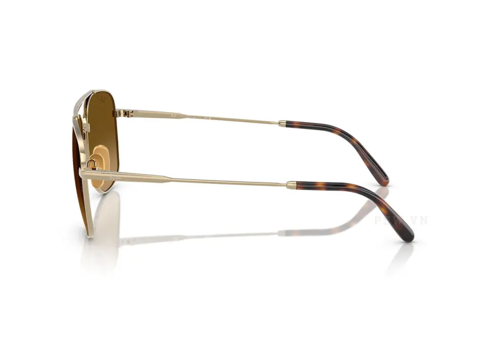 Ray-Ban William Titanium RB8097-9265/M2(59)