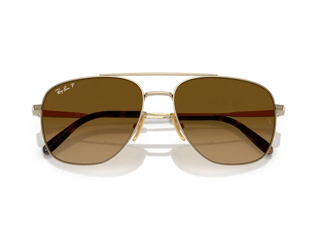 Ray-Ban William Titanium RB8097-9265/M2(59)
