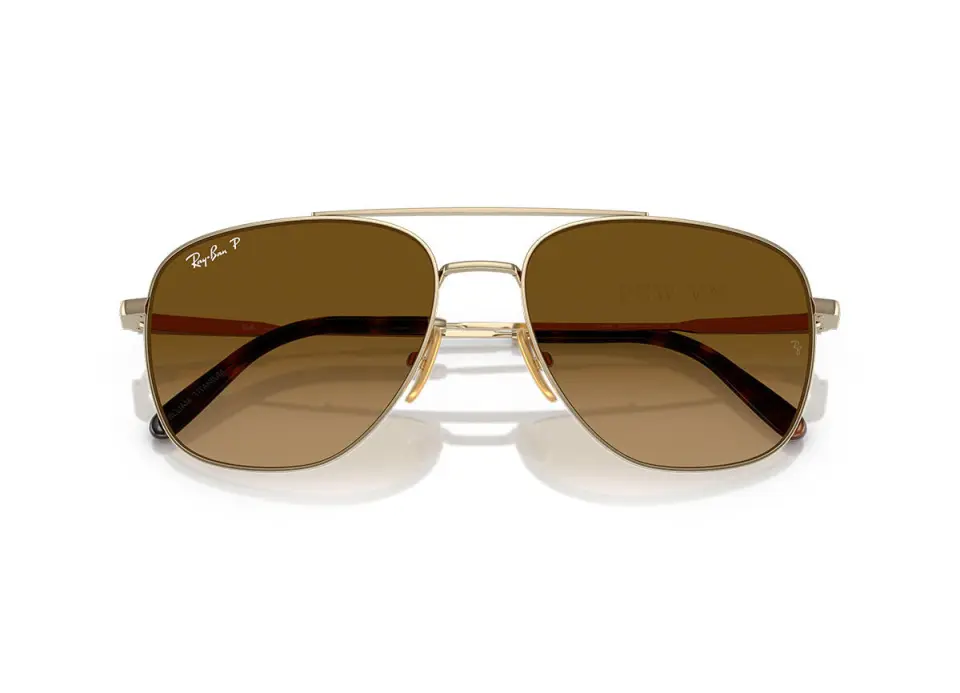 Ray-Ban William Titanium RB8097-9265/M2(59)