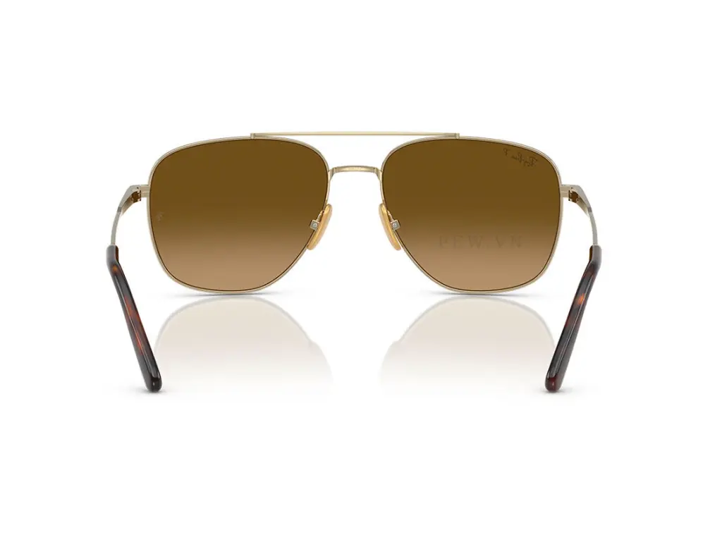 Ray-Ban William Titanium RB8097-9265/M2(59)