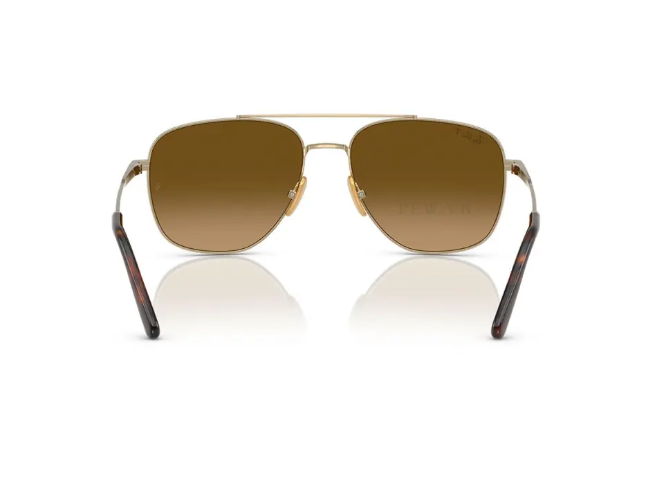 Ray-Ban William Titanium RB8097-9265/M2(59)