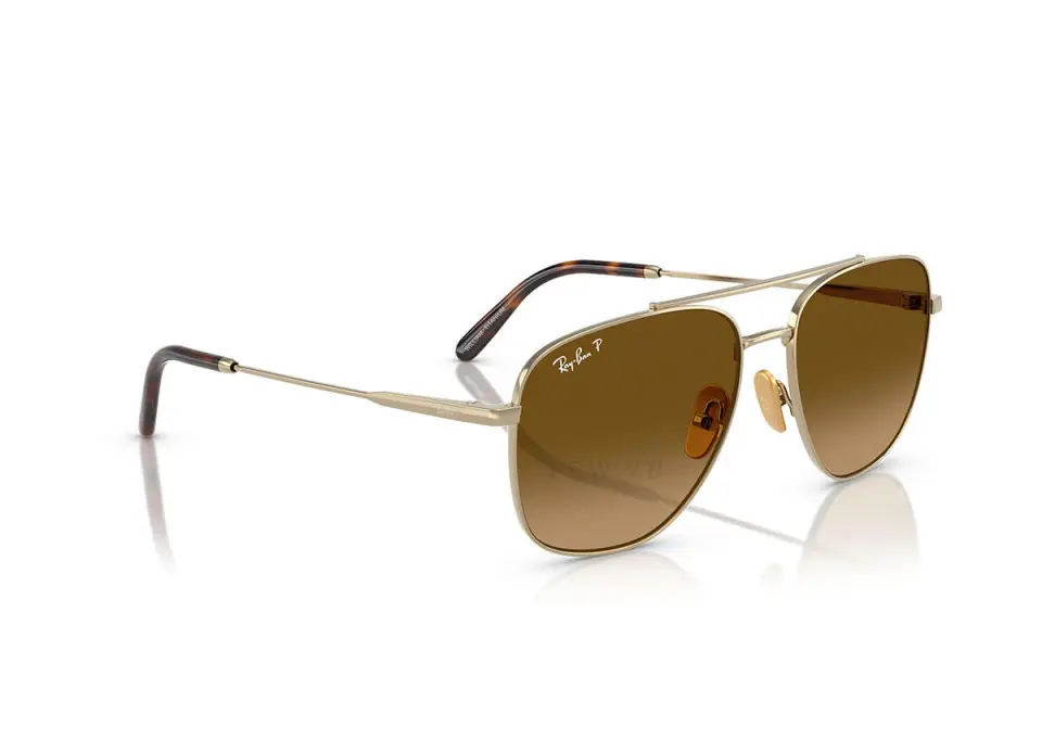 Ray-Ban William Titanium RB8097-9265/M2(59)