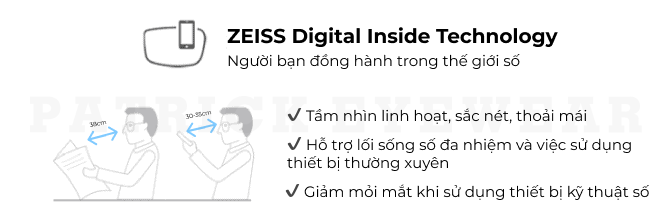 đa tròng zeiss smartlife