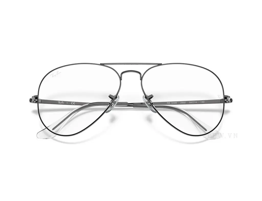 Ray-Ban Aviator RX6489-2502(58)