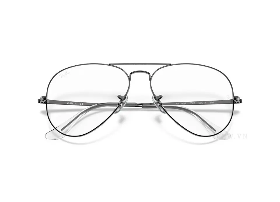 Ray-Ban Aviator RX6489-2502(58)