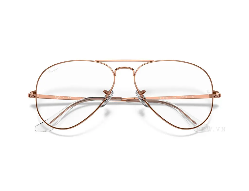 Ray-Ban Aviator RX6489-3094(58)