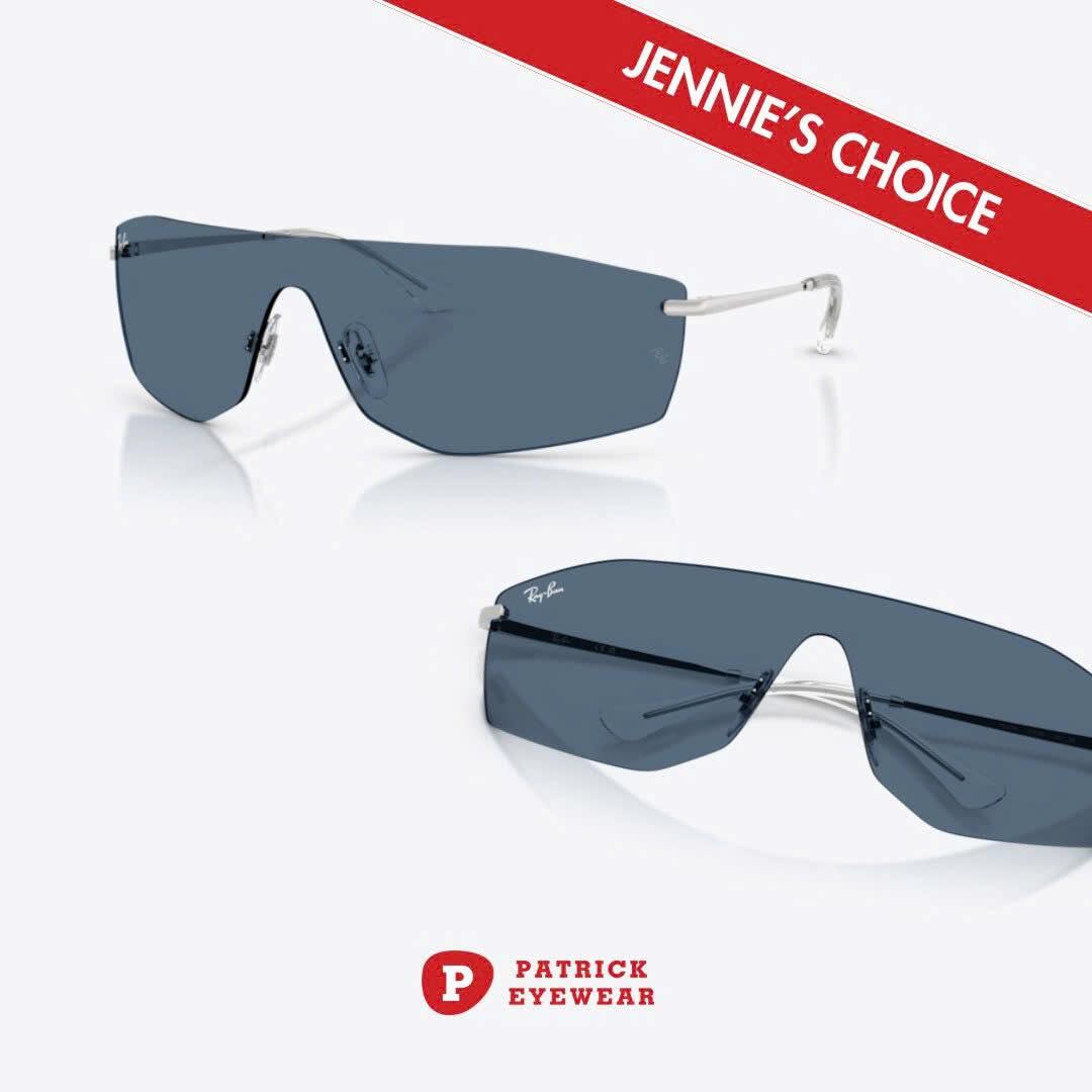 Jennie x Ray-Ban