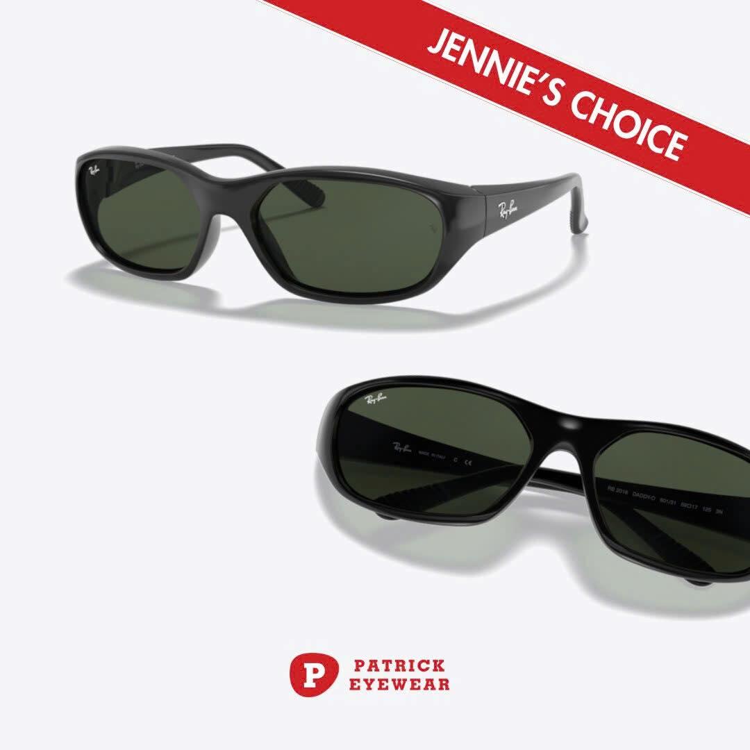 Jennie x Ray-Ban