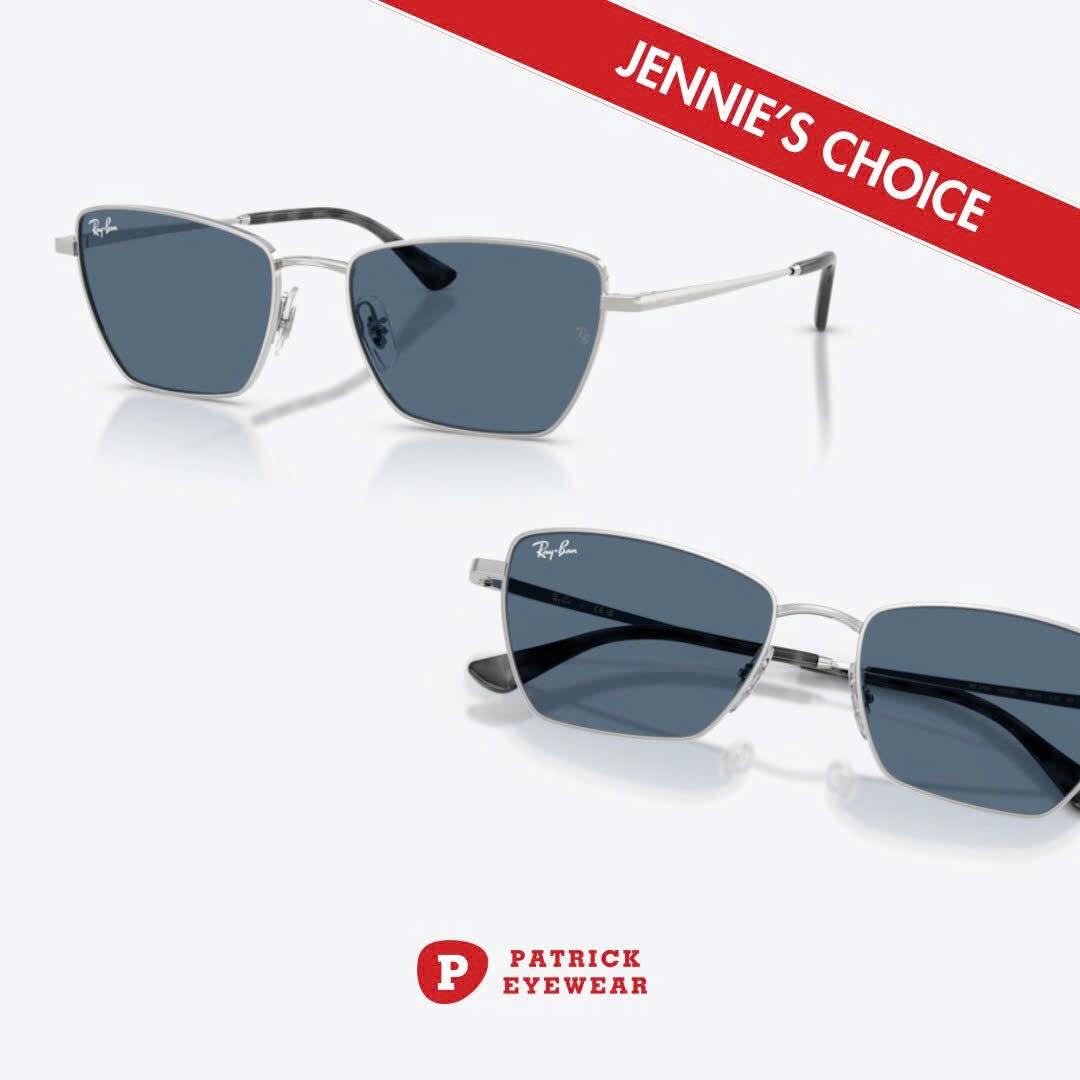 Jennie x Ray-Ban