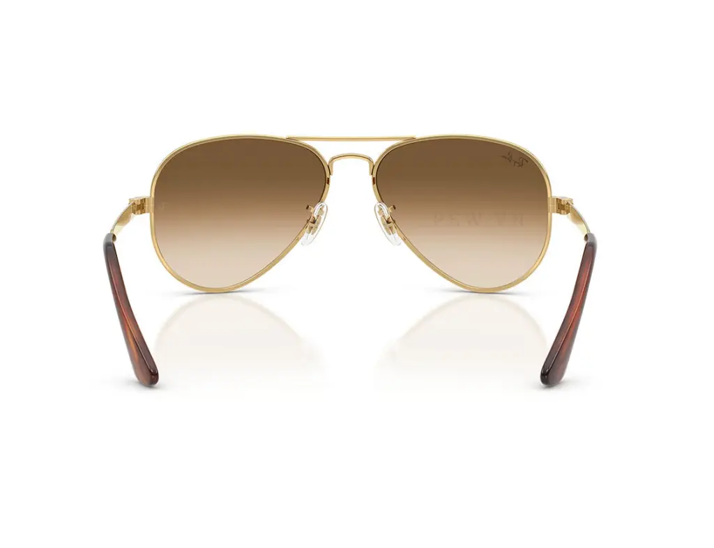 Ray-Ban Aviator Max RB3925-001/51 (62)