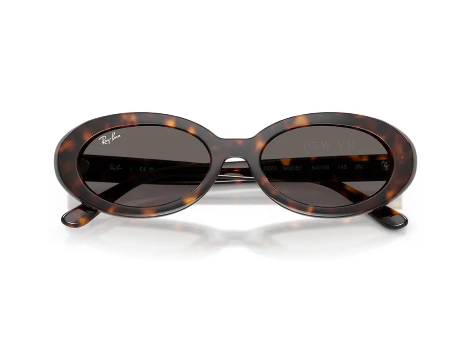 Ray-Ban RB2223F-902/B1(54)