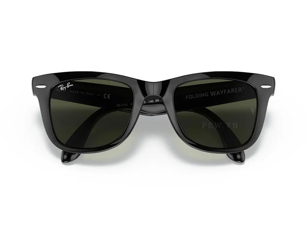 Ray-Ban Wayfarer Folding RB4105-601(50)