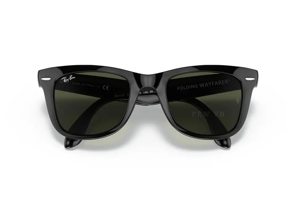 Ray-Ban Wayfarer Folding RB4105-601(50)