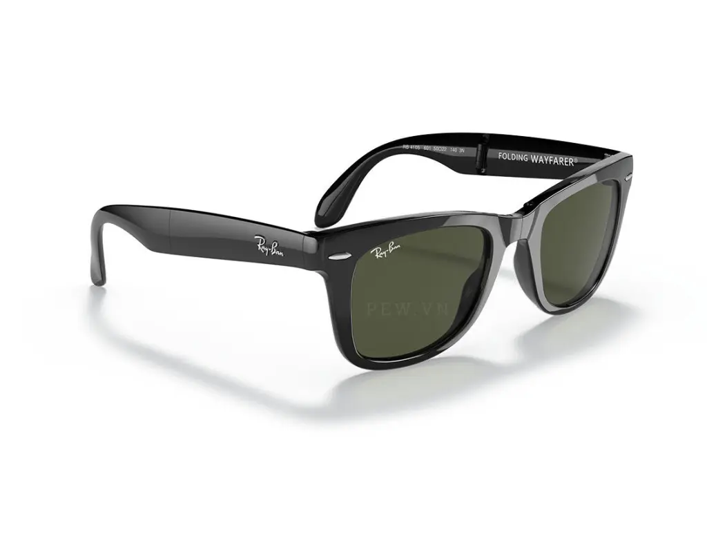 Ray-Ban Wayfarer Folding RB4105-601(50)