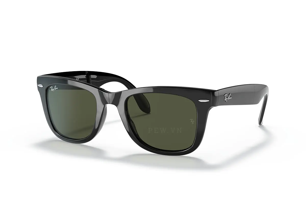 Ray-Ban Wayfarer Folding RB4105-601(50)