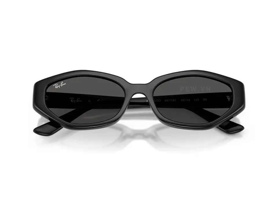 Ray-Ban RB4473D-667787(56)