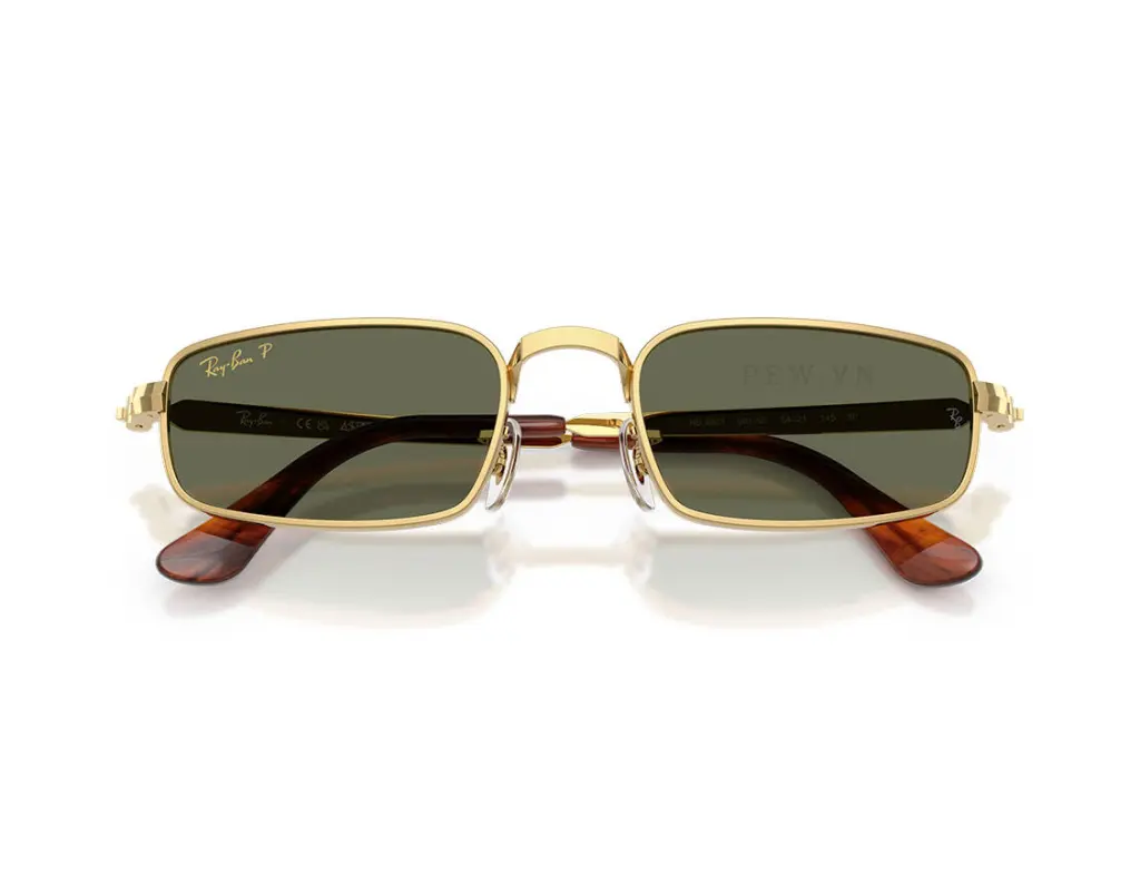 Ray-Ban A$AP ROCKY Collection RB3927-001/58(54)