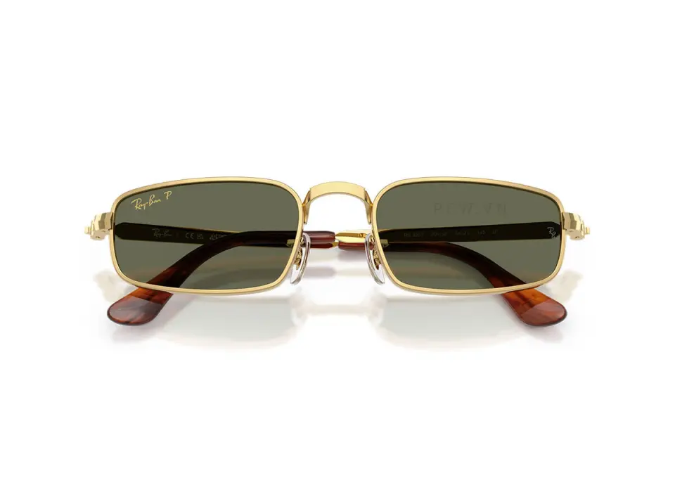 Ray-Ban A$AP ROCKY Collection RB3927-001/58(54)