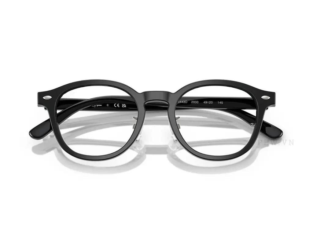 Ray-Ban RX5443D-2000(49)