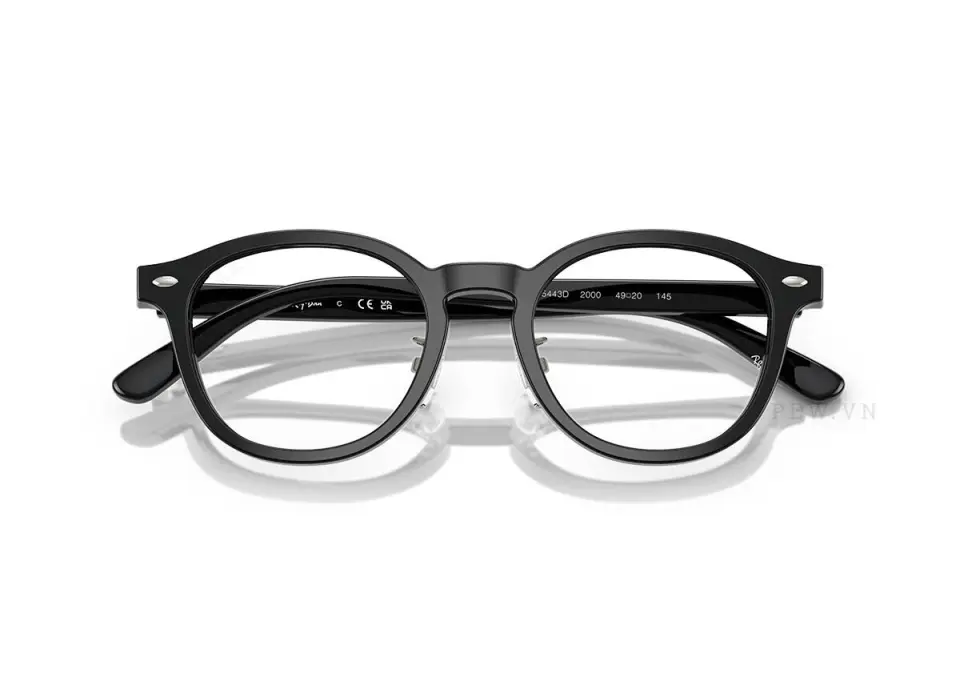 Ray-Ban RX5443D-2000(49)