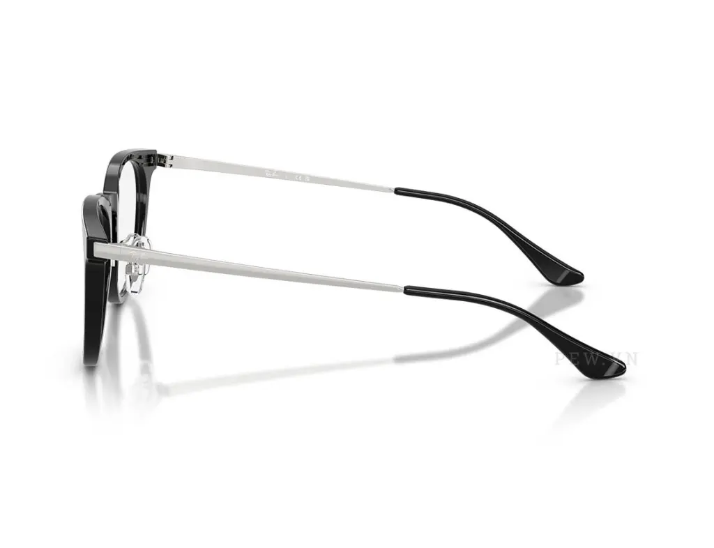 Ray-Ban RX5453D-2000(52)