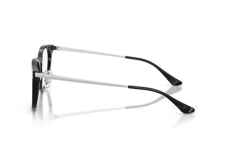 Ray-Ban RX5453D-2000(52)