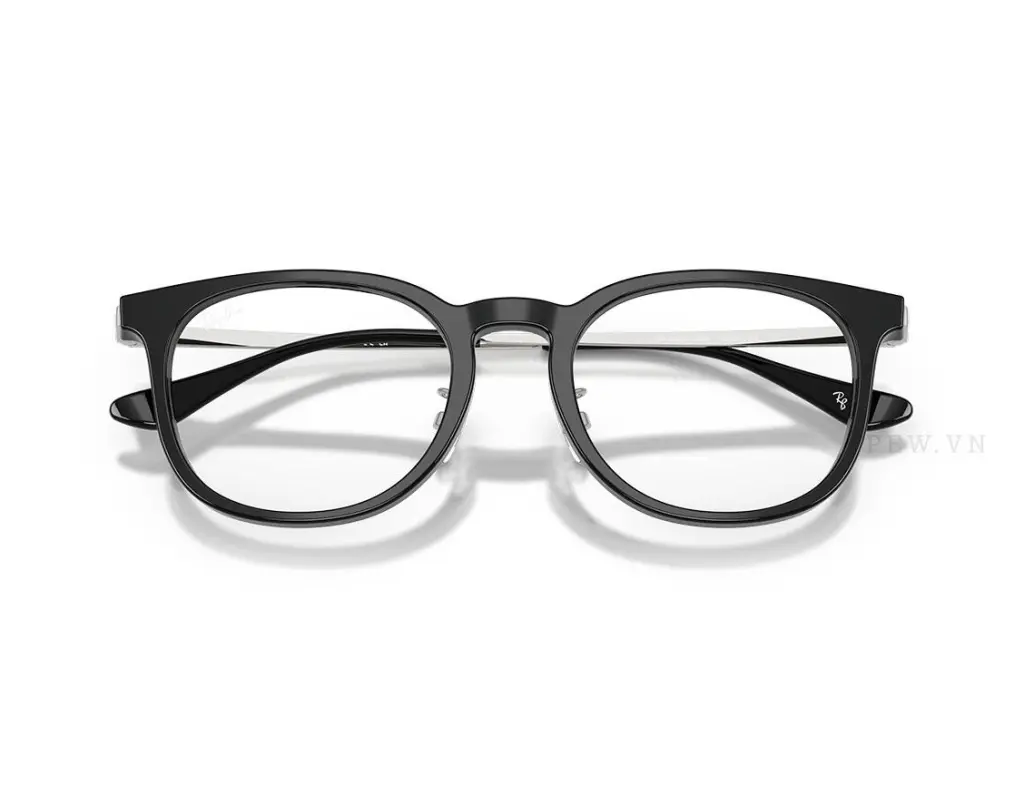 Ray-Ban RX5453D-2000(52)
