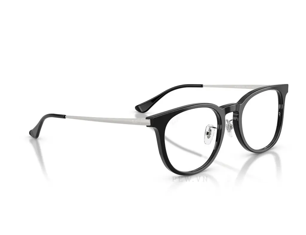 Ray-Ban RX5453D-2000(52)
