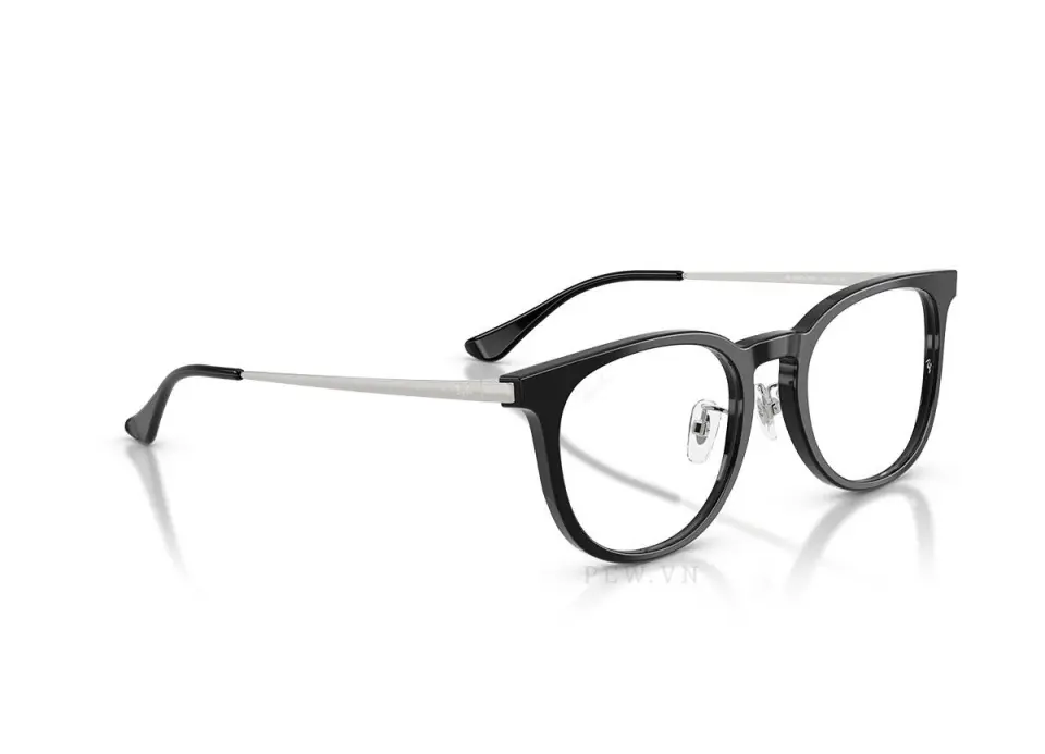 Ray-Ban RX5453D-2000(52)