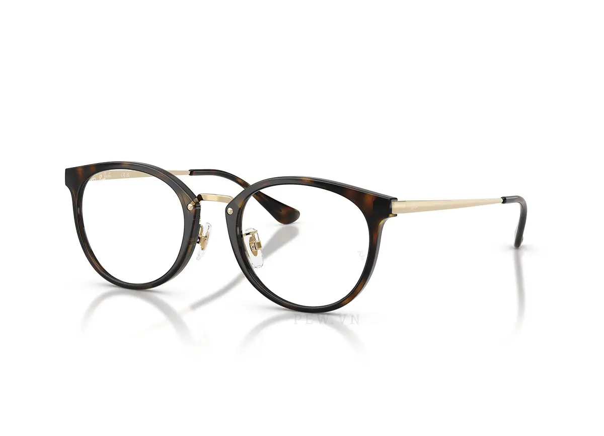 Ray-Ban RX7266D-8472(49)