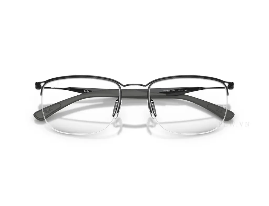 Ray-Ban RX7552-3209(52)