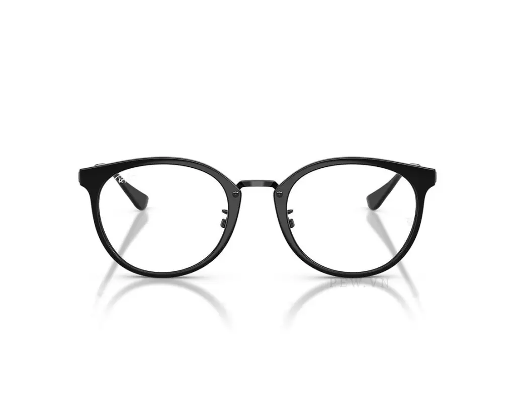 Ray-Ban RX7266D-2000(49)