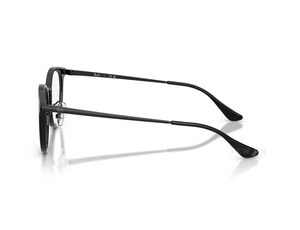 Ray-Ban RX7266D-2000(49)