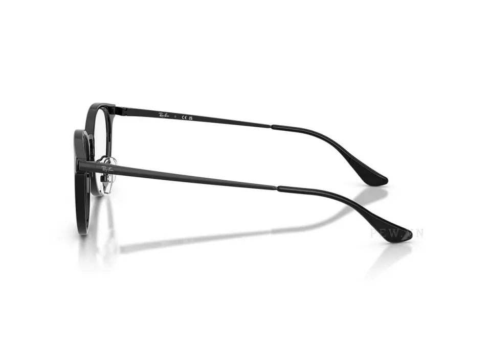 Ray-Ban RX7266D-2000(49)