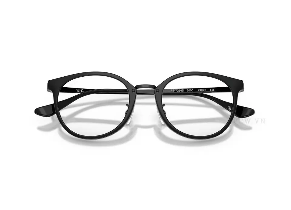 Ray-Ban RX7266D-2000(49)
