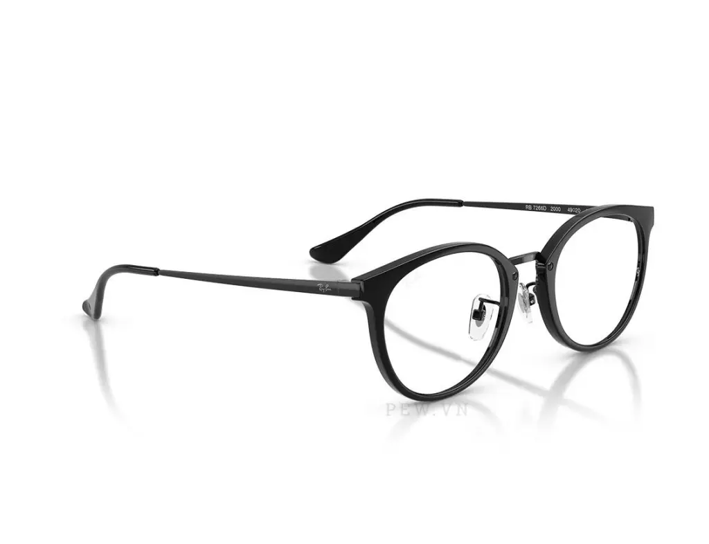 Ray-Ban RX7266D-2000(49)