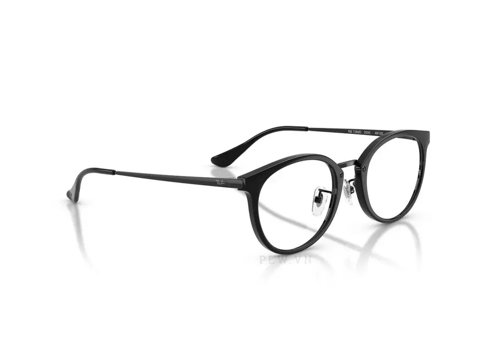 Ray-Ban RX7266D-2000(49)