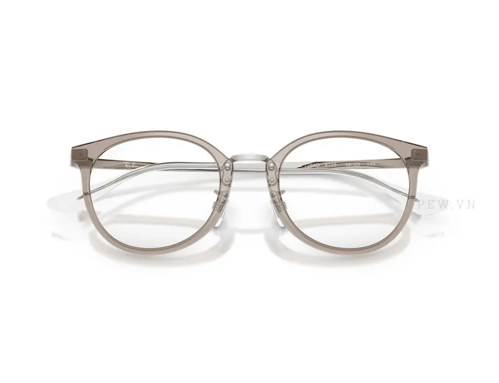 Ray-Ban RX7266D-8125(49)